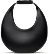 Staud Black Moon Bag In Blk Black
