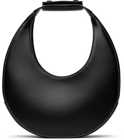 Staud Black Moon Bag In Blk Black