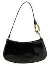 Staud Black Ollie Shoulder Bag In Black