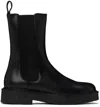 Staud Palamino Boots Black In Black