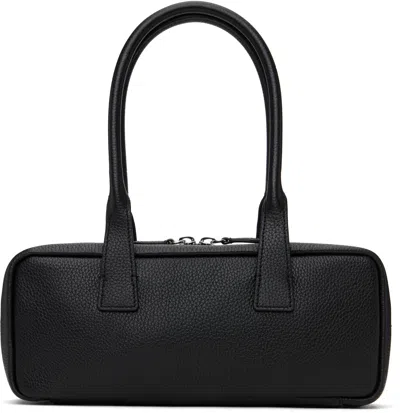 Staud Black 'the Dude' Shoulder Bag In Blk Black