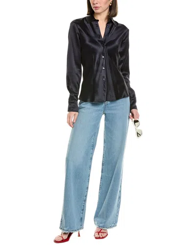 Staud Bogart Top In Blue
