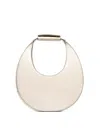 Staud Moon Cream Bag