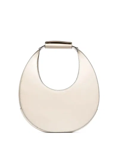 Staud Moon Cream Bag