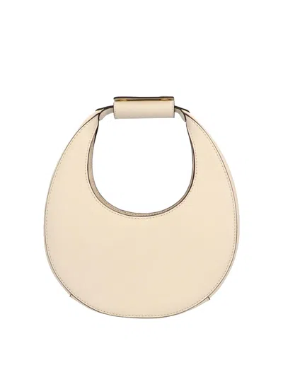Staud Bolso Shopping - Blanco In White