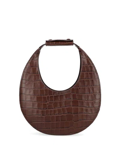 Staud Bolso Shopping - Marrón