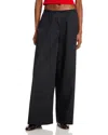 Staud Bonfire Pants In Black