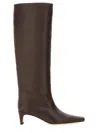 Staud Boot "wally" In Brown