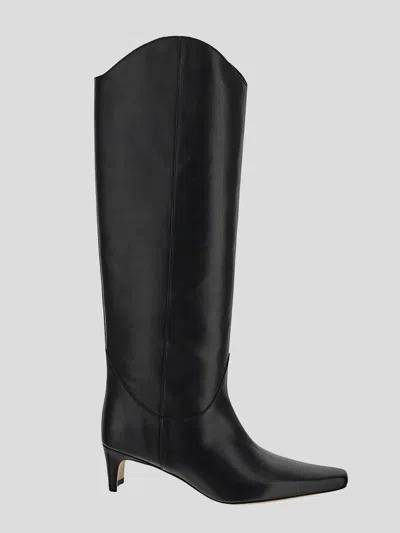 Staud Boots In Black