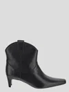 Staud Boots In Black