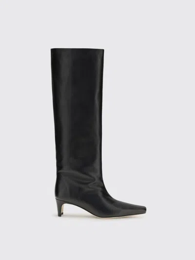 Staud Boots  Woman Color Black