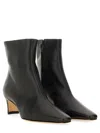 Staud Botas - Negro In Black