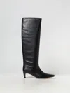Staud Wally 50mm Knee-high Boots In Multi