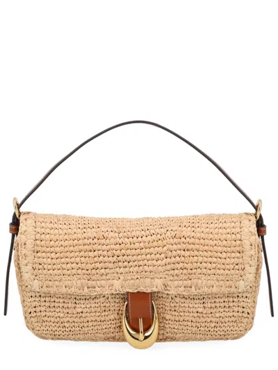 Staud Borsa "harlow" In Beige
