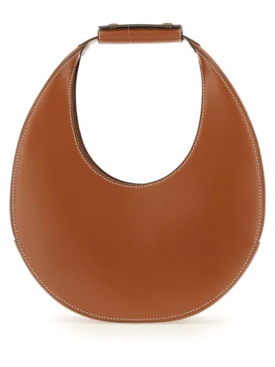 Staud Borsa Moon In Brown