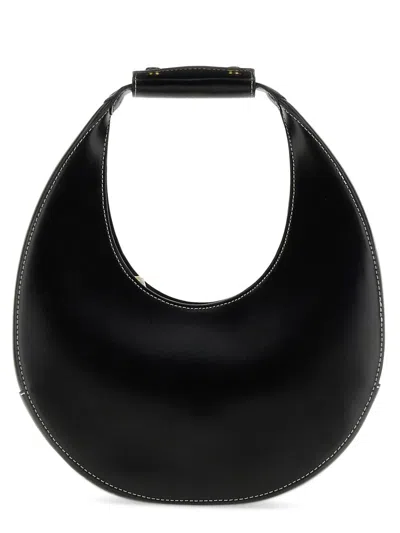 Staud Borsa Moon In Black