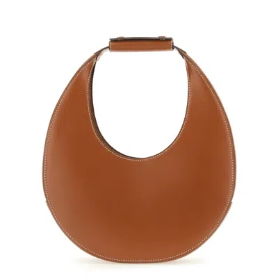 Staud Borsa Moon In Brown