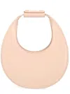Staud Moon Mini Bag In Pink