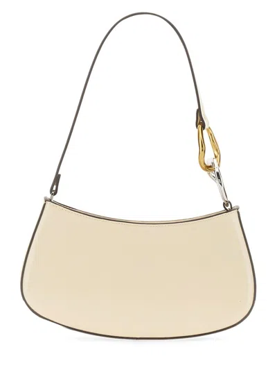 Staud Borsa Ollie In White