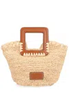 Staud Borsa "shirley" Mini In Multi
