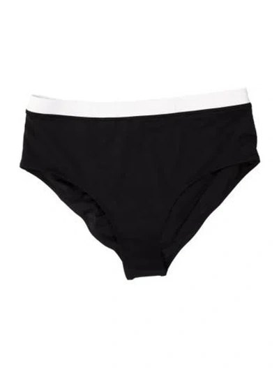 Pre-owned Staud Bottoms W/ Tags In Black