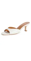 Staud Brigitte Mules Paper In Paper