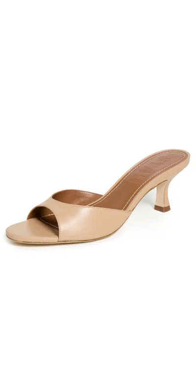 Staud Brigitte Mules Porcini