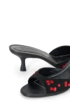Staud Brigitte Slide Sandal