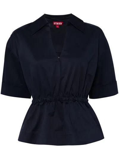 Staud Bristol Top In Black