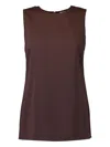 Staud Bronte Top In Brown