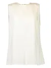 Staud Bronte Top In Neutral