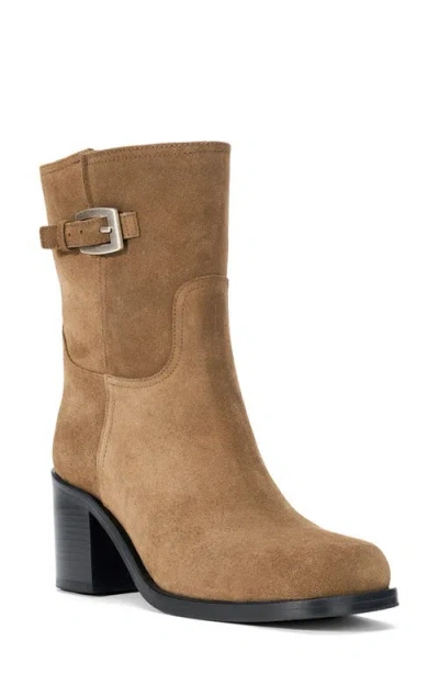 STAUD STAUD BROOKLYN LEATHER ANKLE BOOT