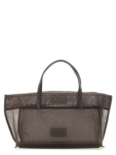 Staud Women Brown Christos Small Tote, Onesize Luxury Totes For Women Darveys In Pink