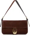 Staud Brown Harlow Bag