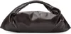 Staud Brown Mini Ronnie Bag