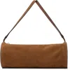 Staud Brown Mini Taru Bag