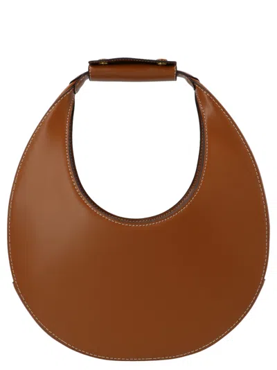 Staud Brown Moon Hobo