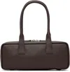 Staud Brown 'the Dude' Shoulder Bag