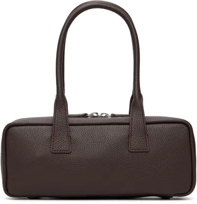 Staud Brown 'the Dude' Shoulder Bag