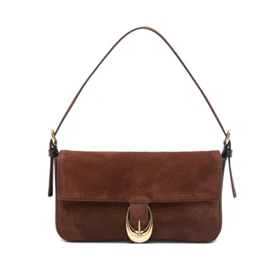 Staud Brown Tote Bags