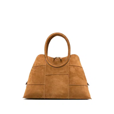 Staud Brown Tote Bags