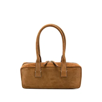 Staud Brown Tote Bags