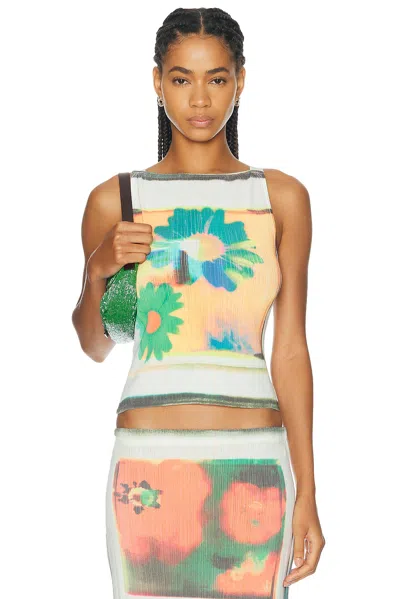 Staud Bryn Top In Multi