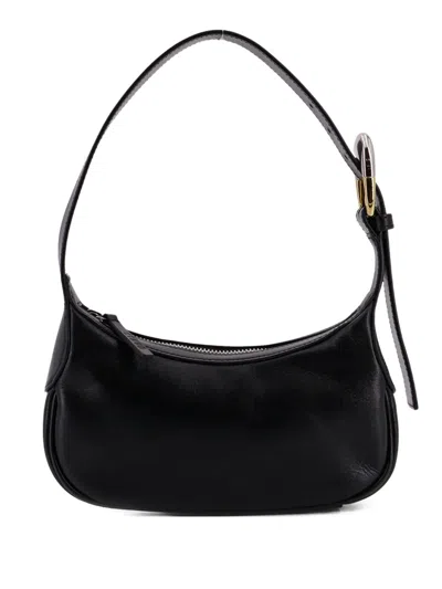 STAUD BUCKLE SHOULDER BAG