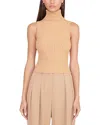 Staud Callum Top Camel In Camel