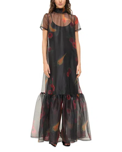 STAUD CALLUNA DRESS