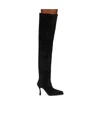 Staud Cami High-heeled Boots In Black