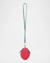Staud Campari Beaded Crossbody Bag