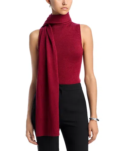 Staud Canal Top In Red
