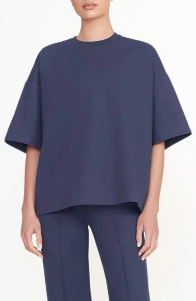STAUD STAUD CAPSULE OVERSIZE T-SHIRT